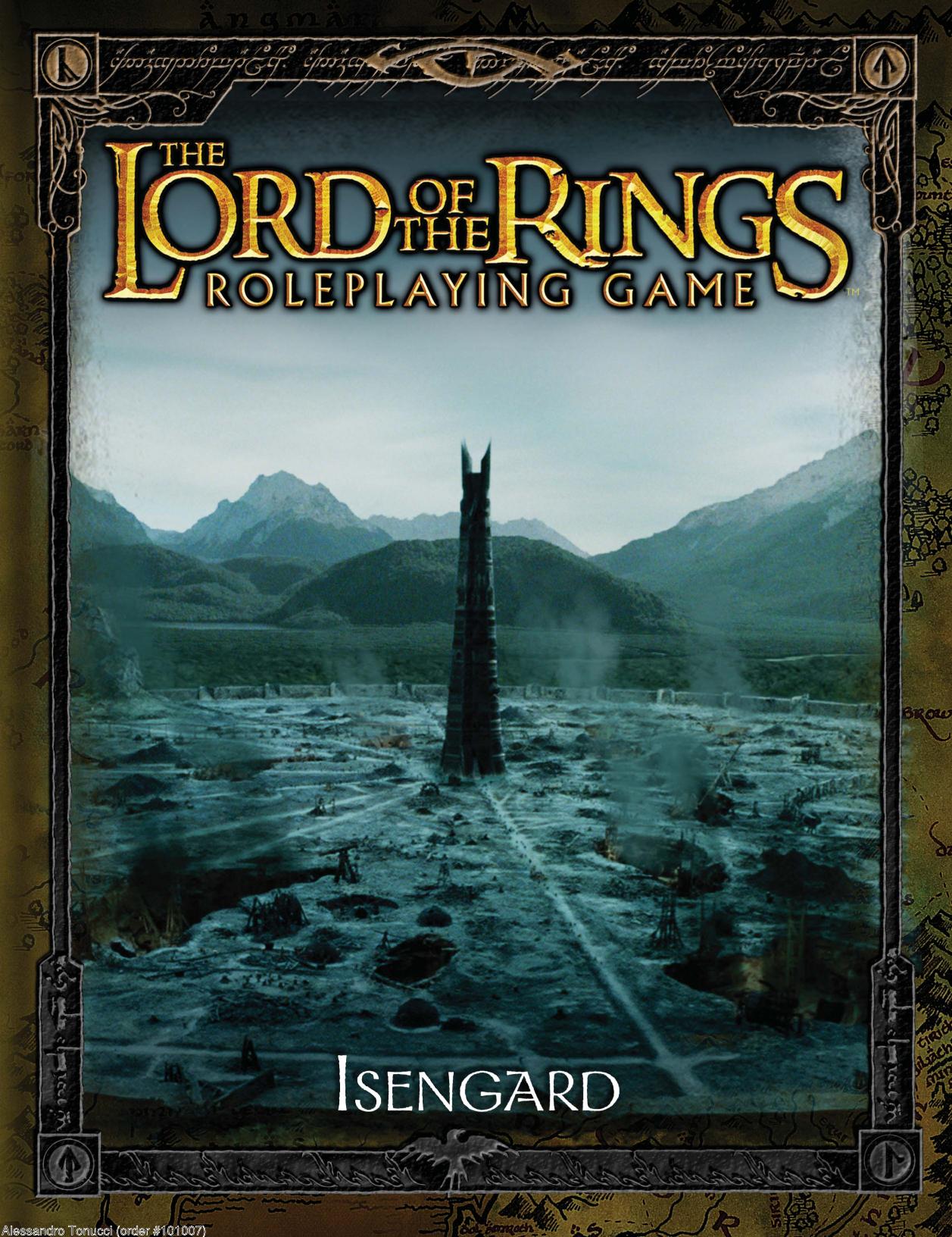 CODA Isengard