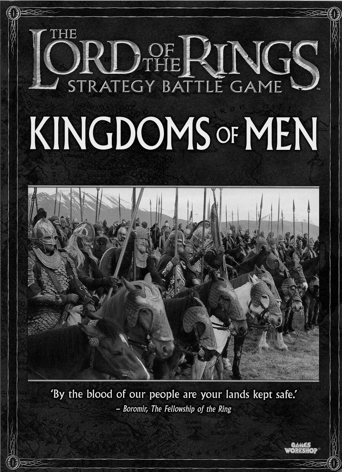 Kingdoms of Men