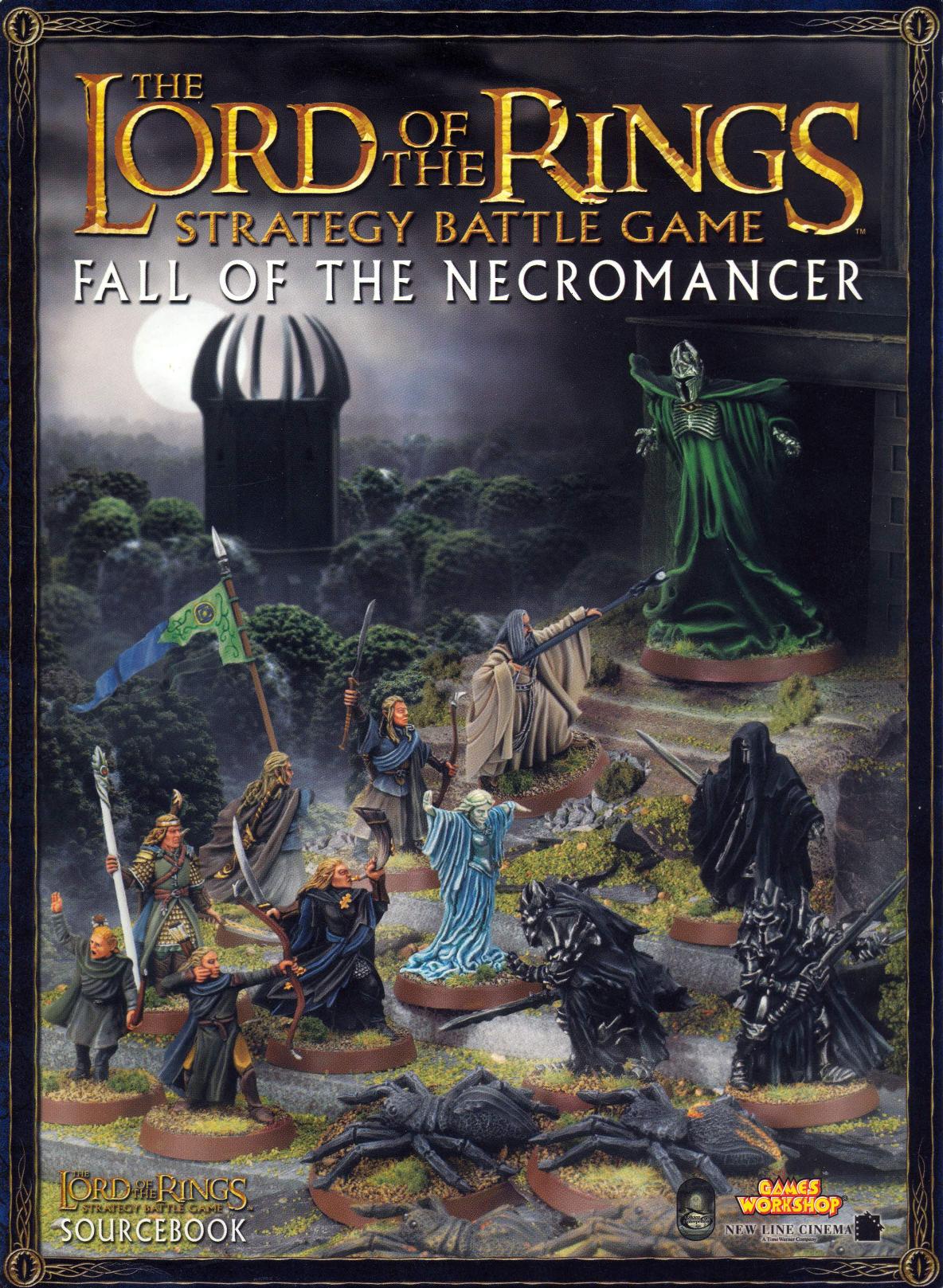 Fall of the Necromancer