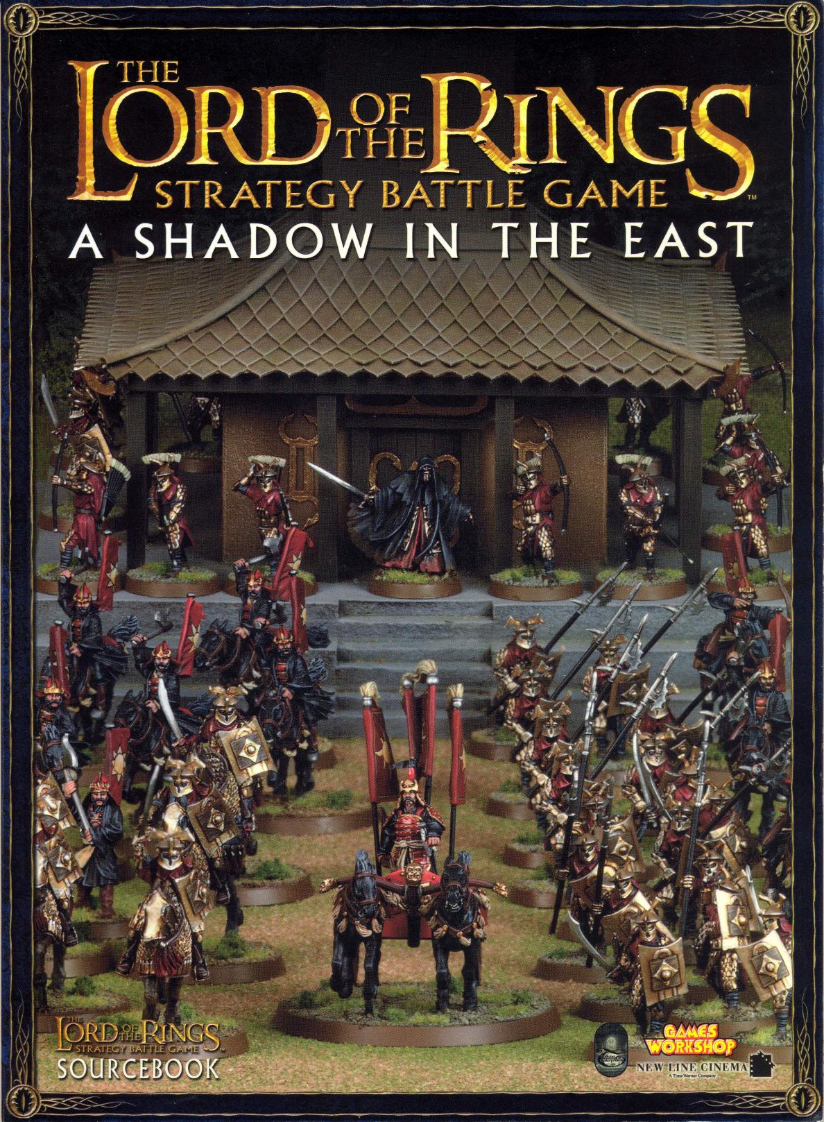 A Shadow in the East