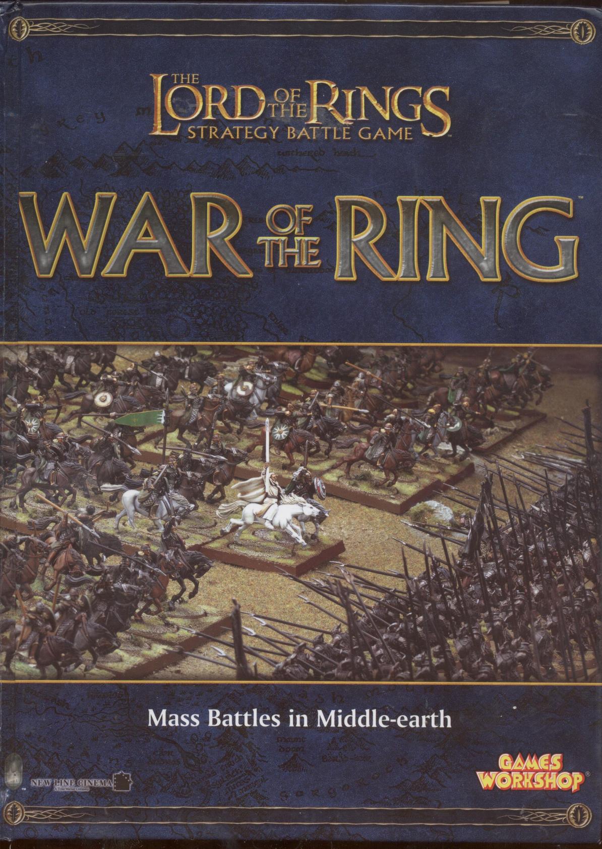War of the Ring
