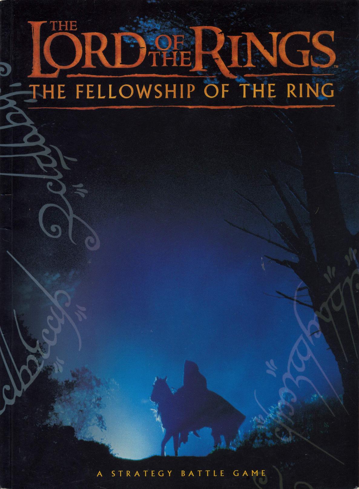 The Fellowship of the Ring