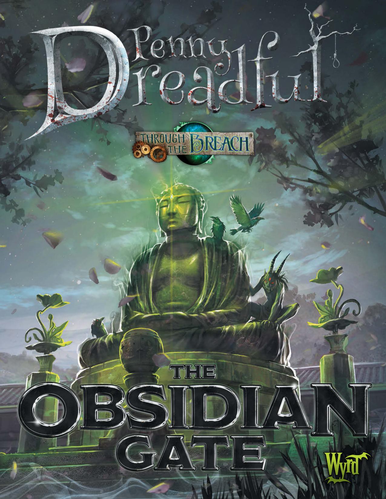 Through the Breach - Penny Dreadful