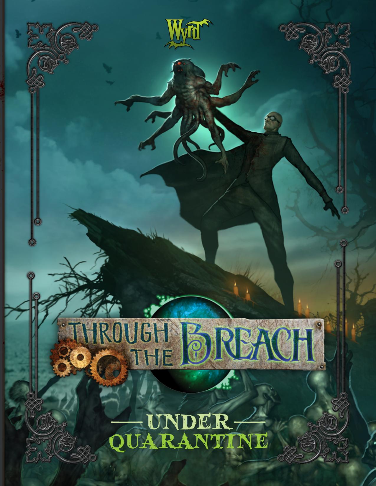 Through the Breach - Expansion