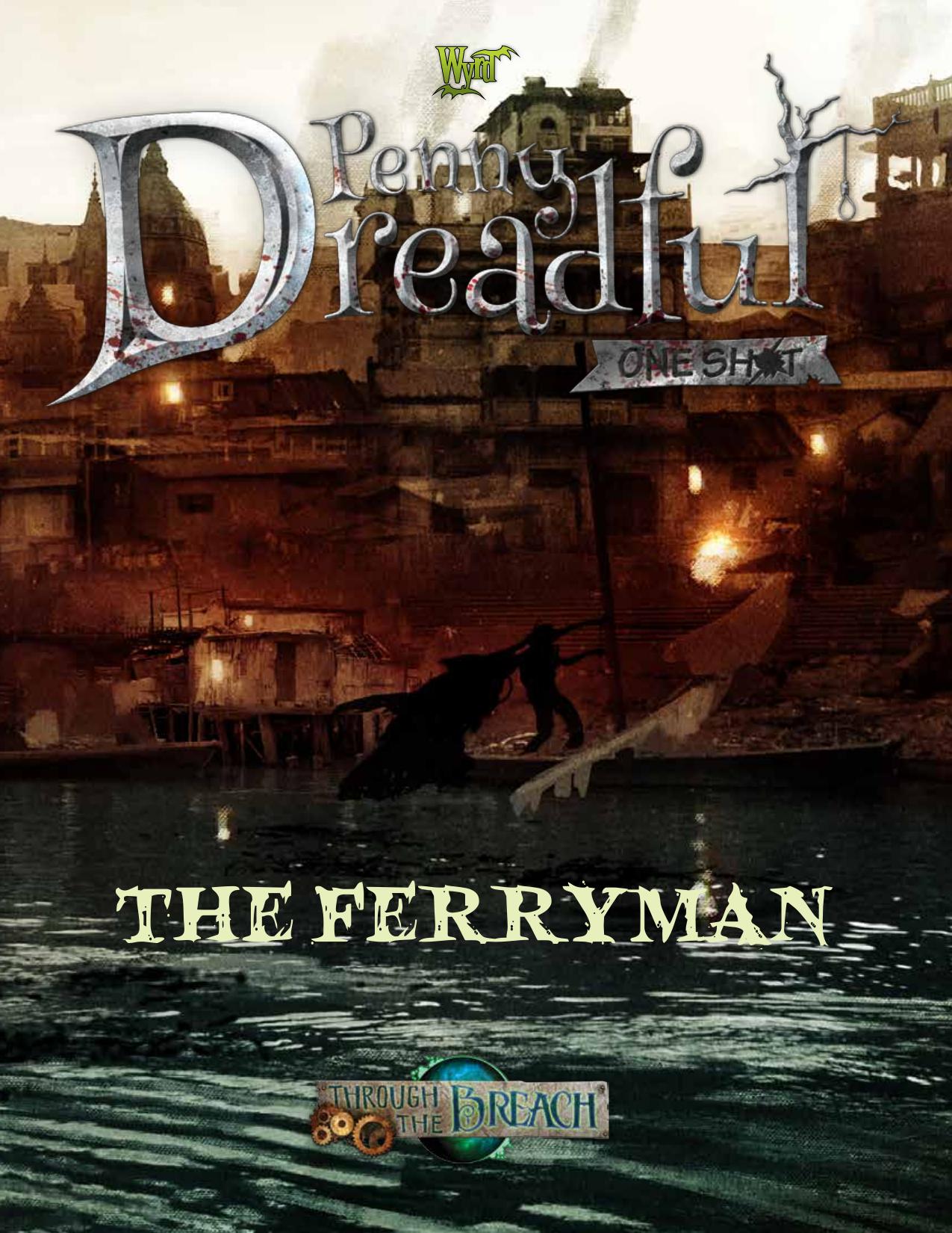 The Ferryman