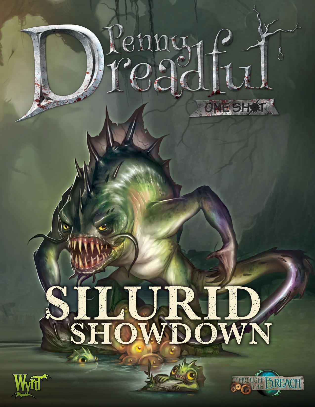 Silurid Showdown