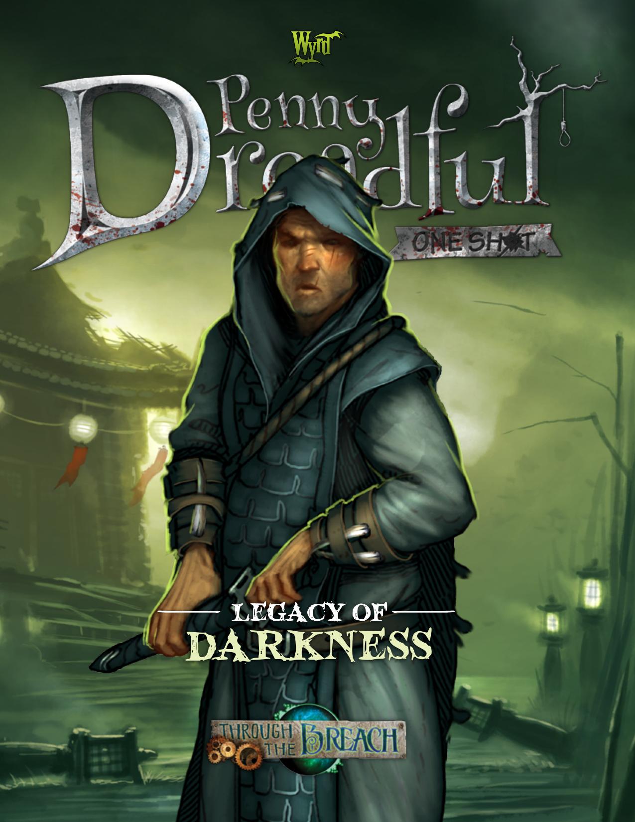 Legacy of Darkness