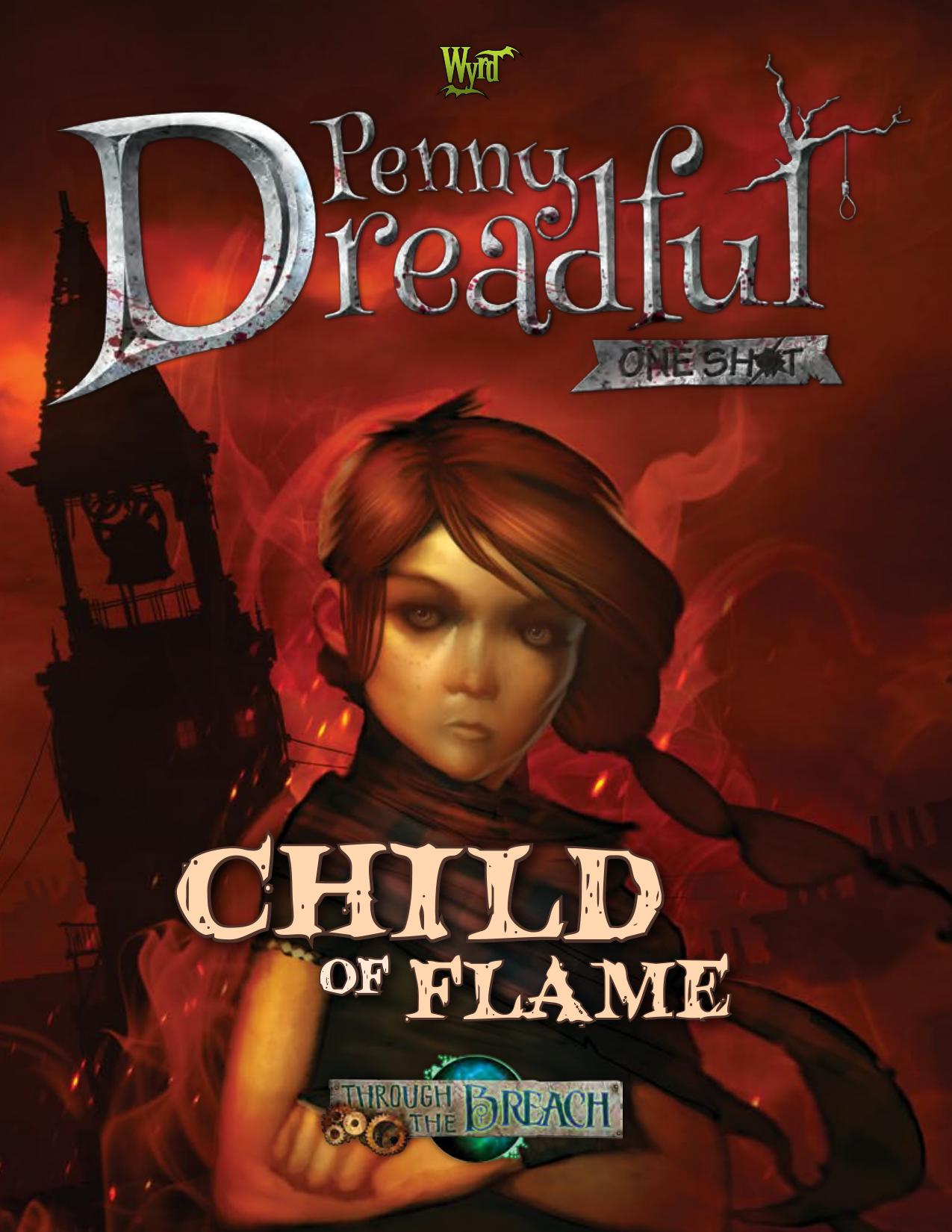 Child of Flame
