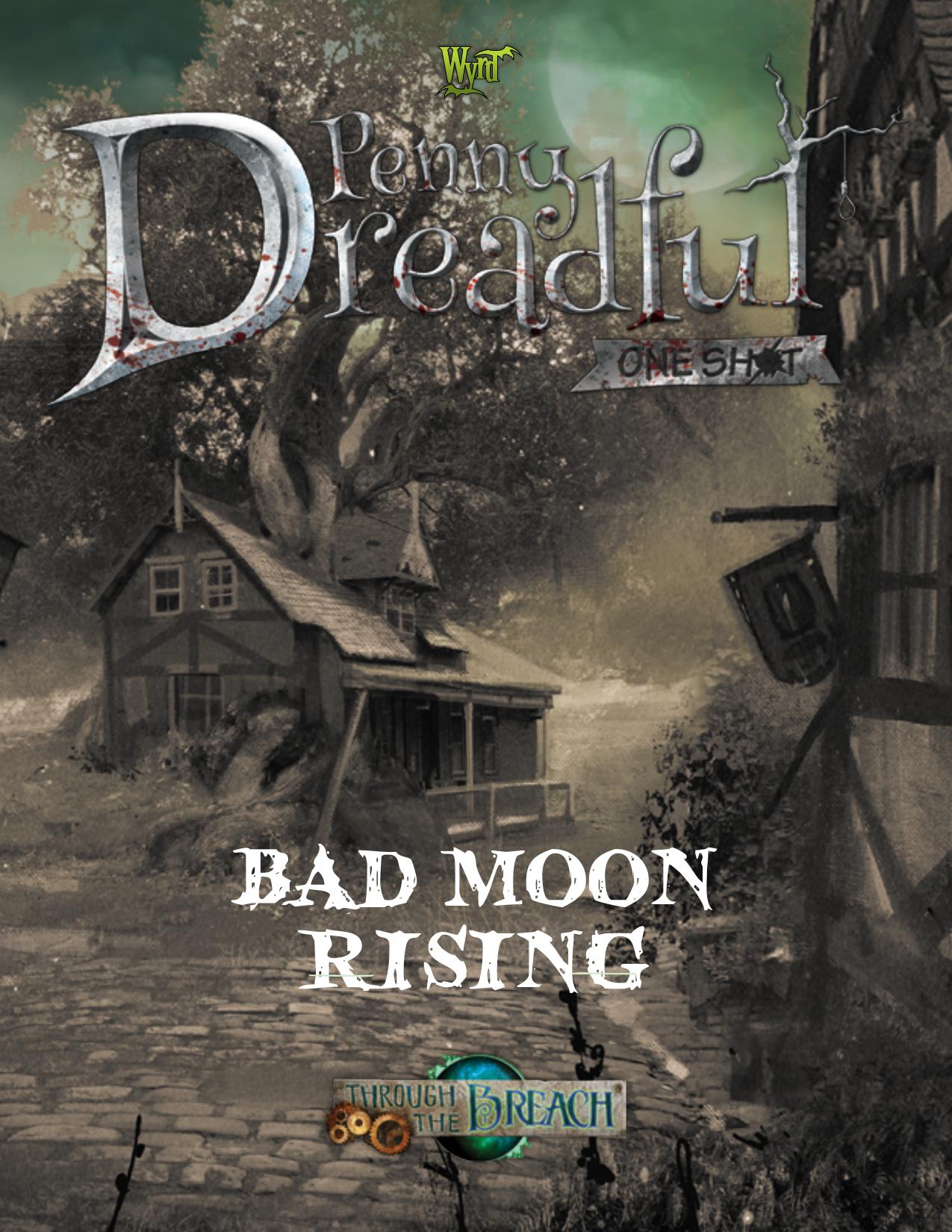 Bad Moon Rising