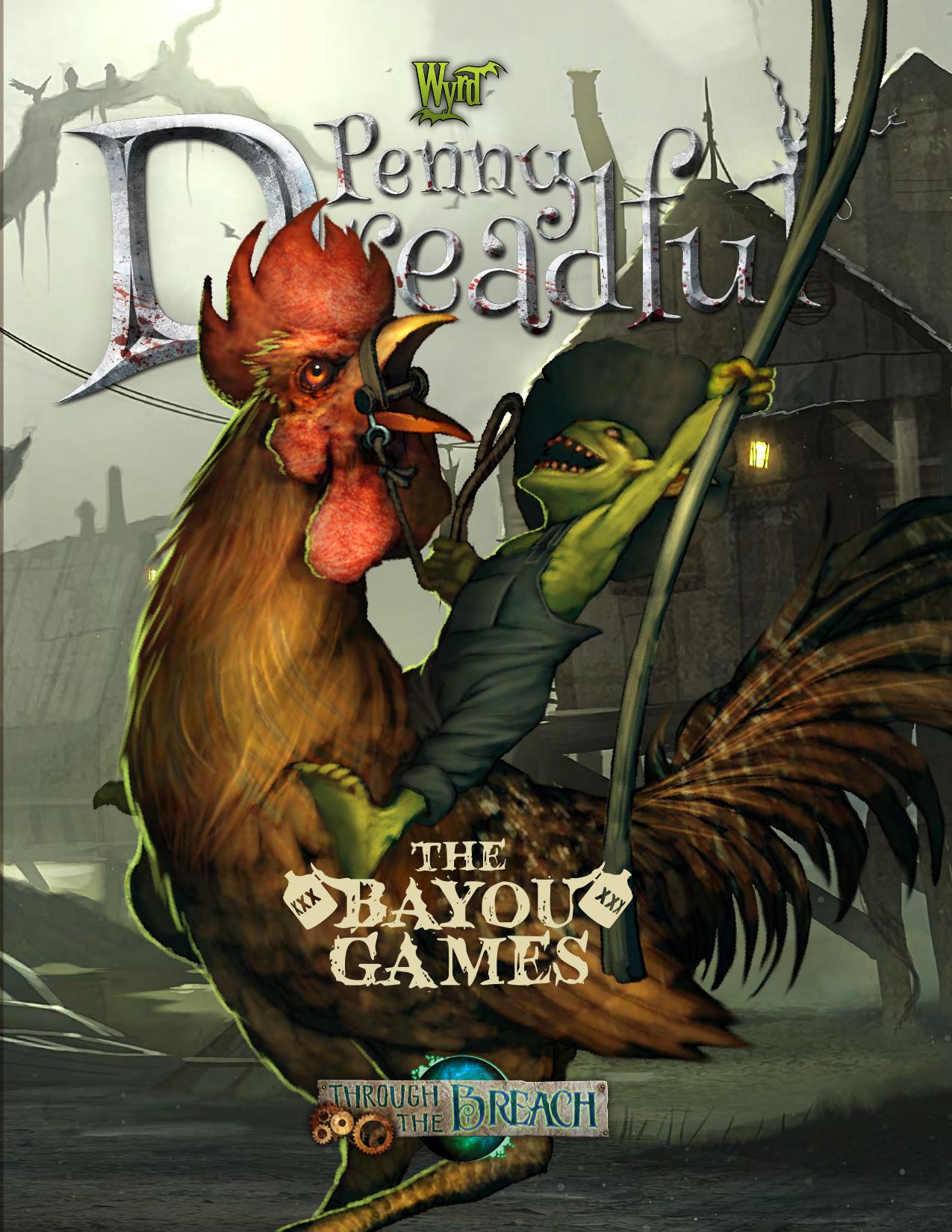 The Bayou Games