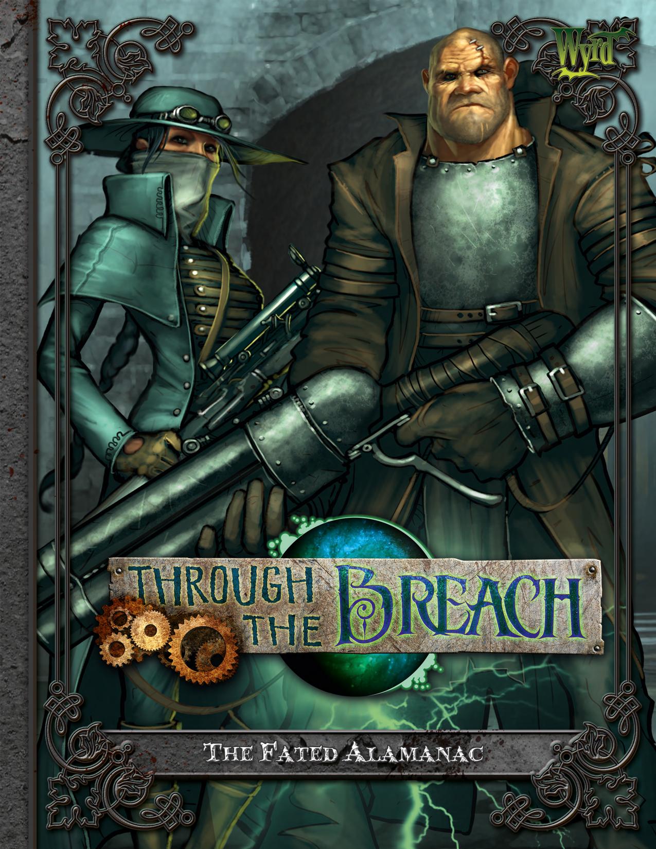 Through the Breach - Core
