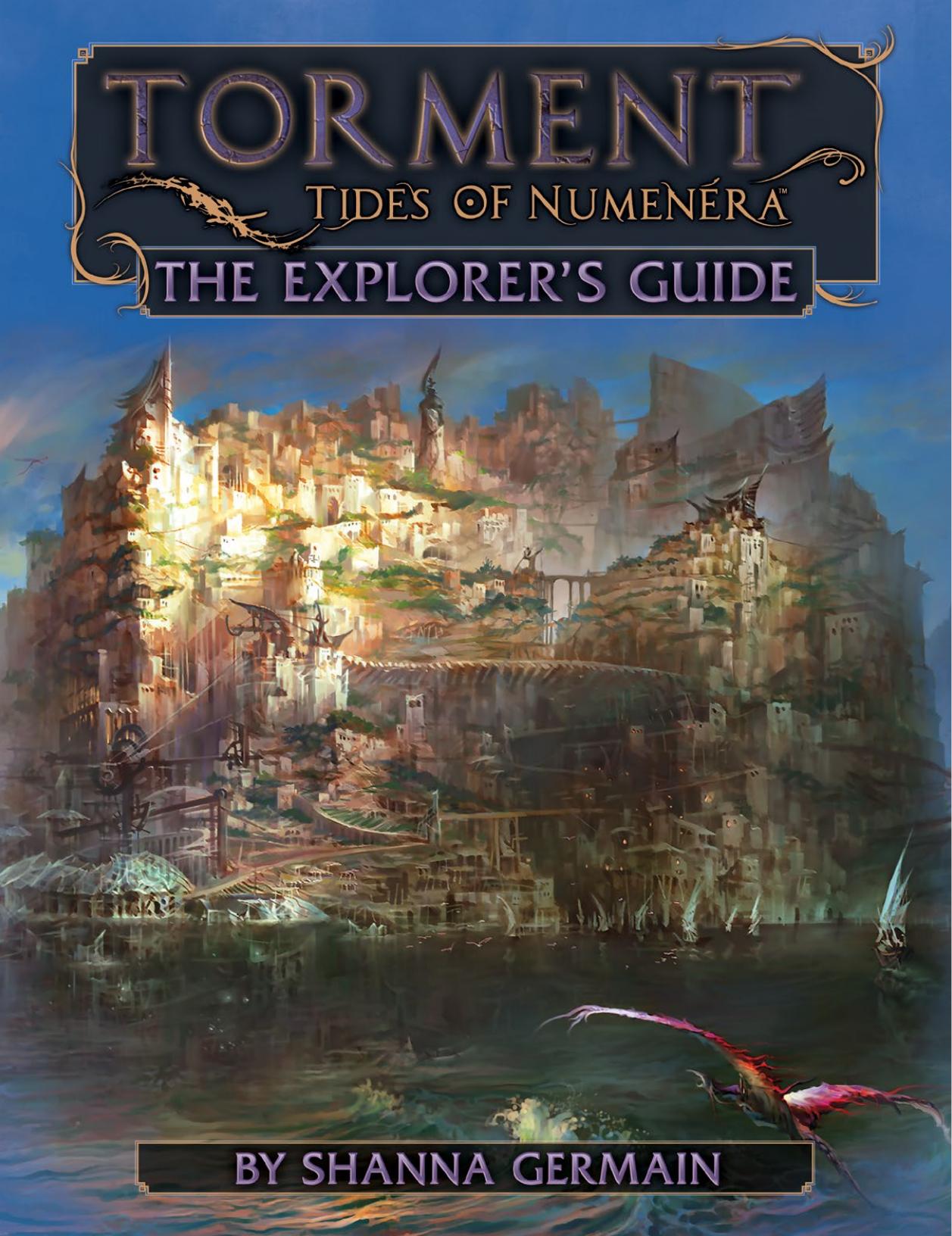Torment Tides of Numenera