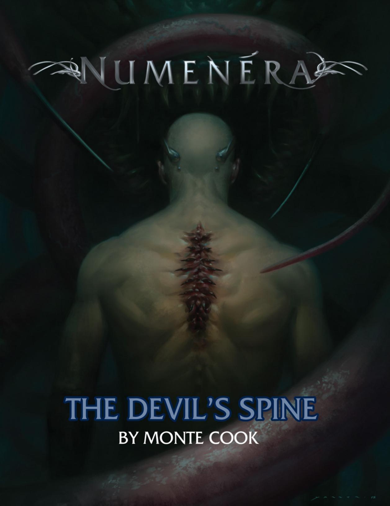 The Devil's Spine