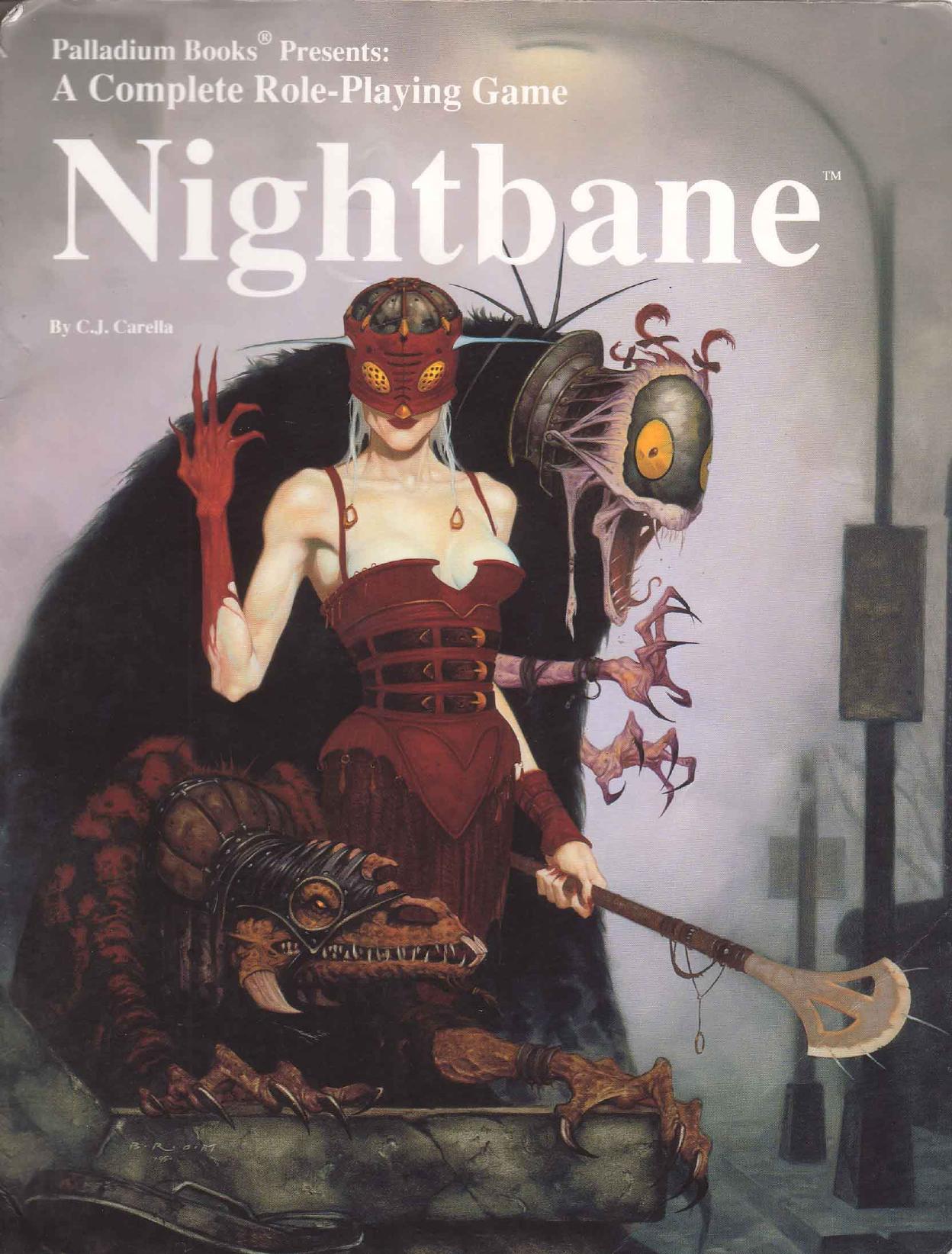 Nightbane