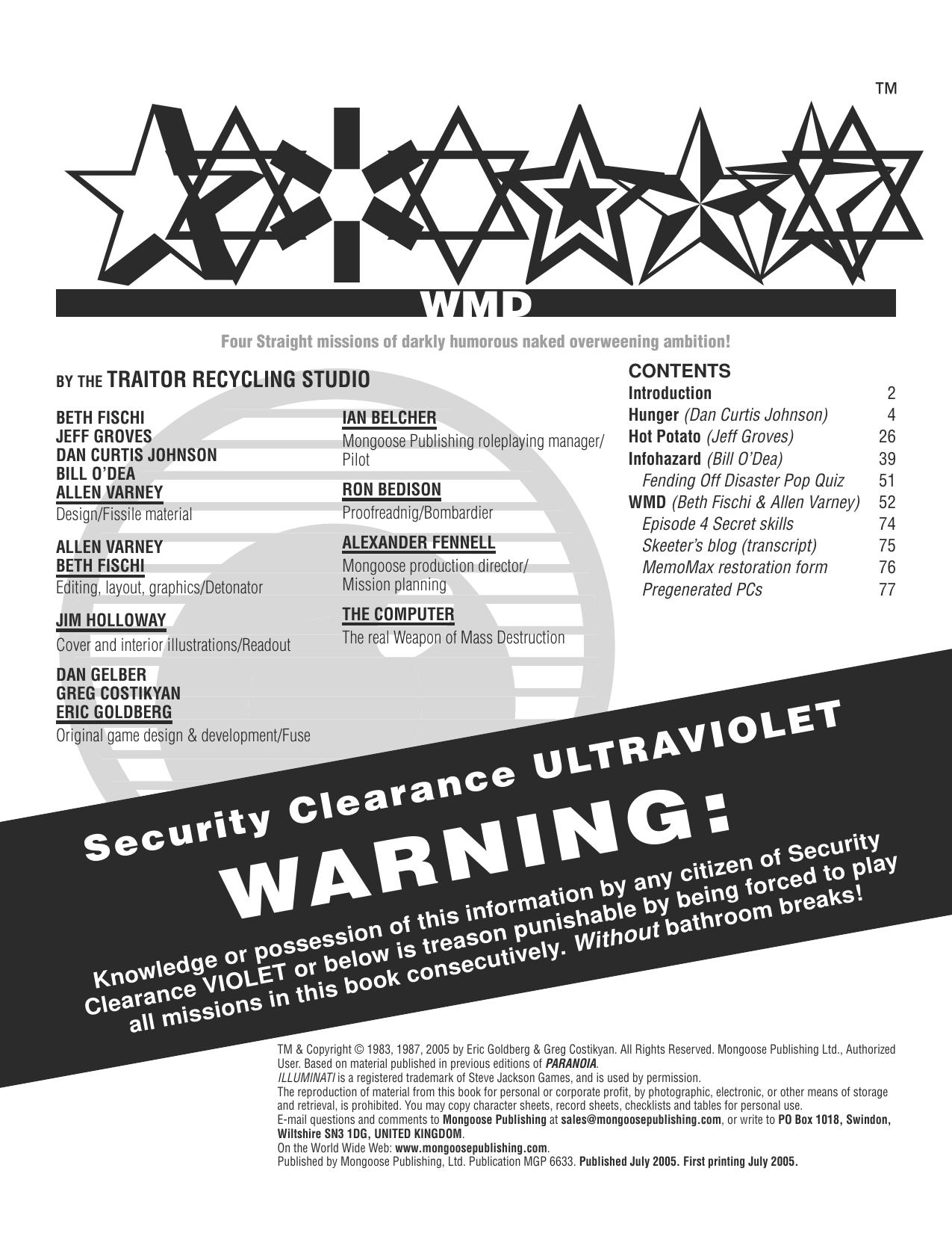 WMDBodytextBookforDriveThru.indb