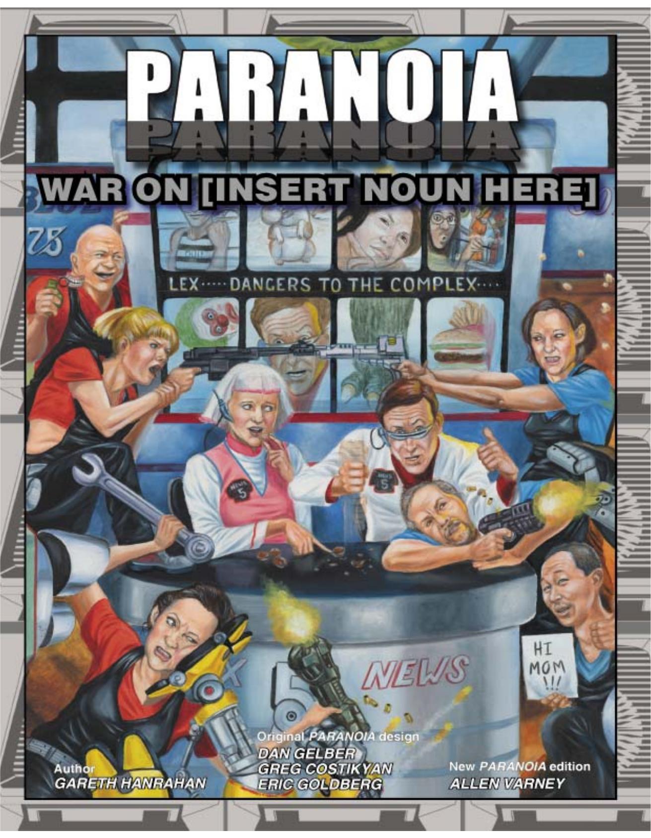 War On [insert noun] eBook.indd