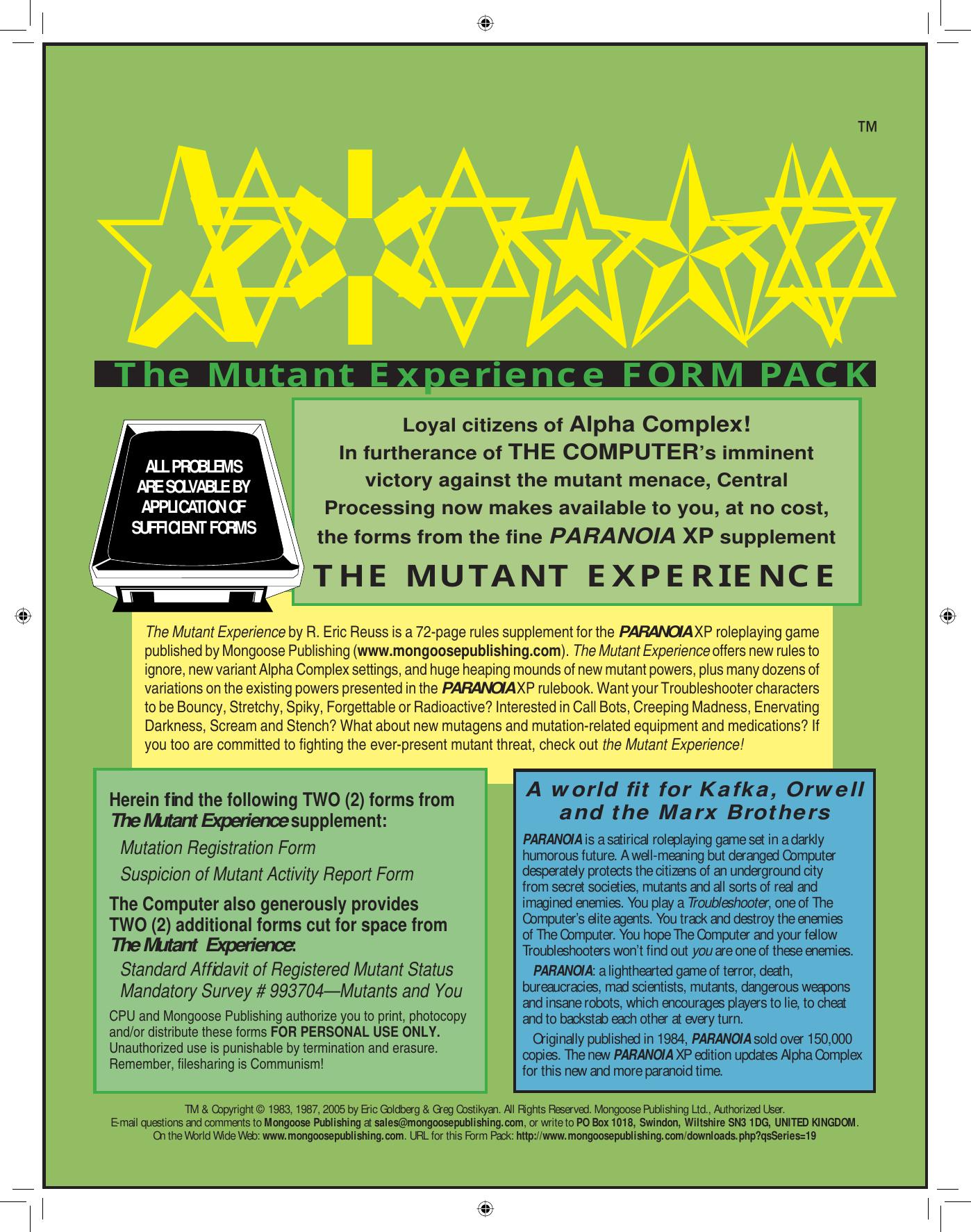 MutantExperienceForms.indd