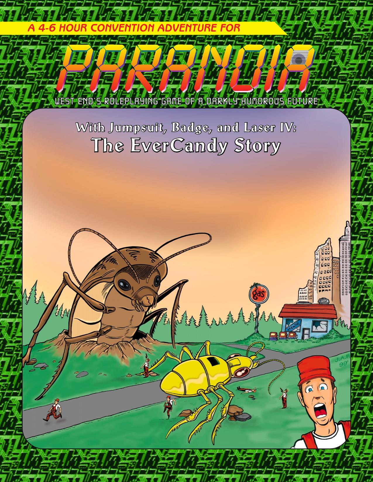 WJBL4: The EverCandy Story