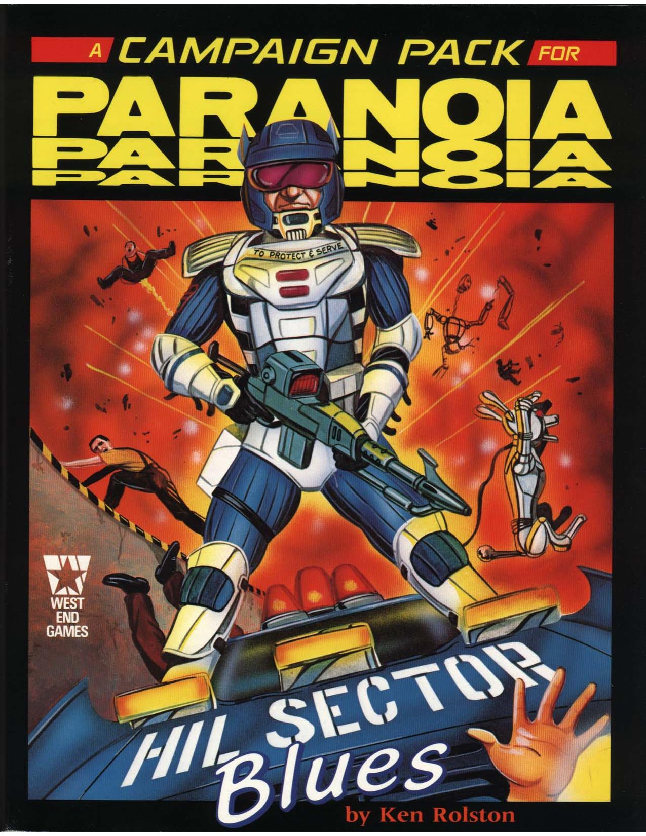 WEG80109 - HIL Sector Blues