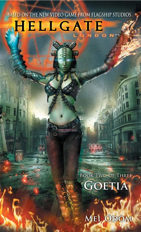 Hellgate London: Goetia